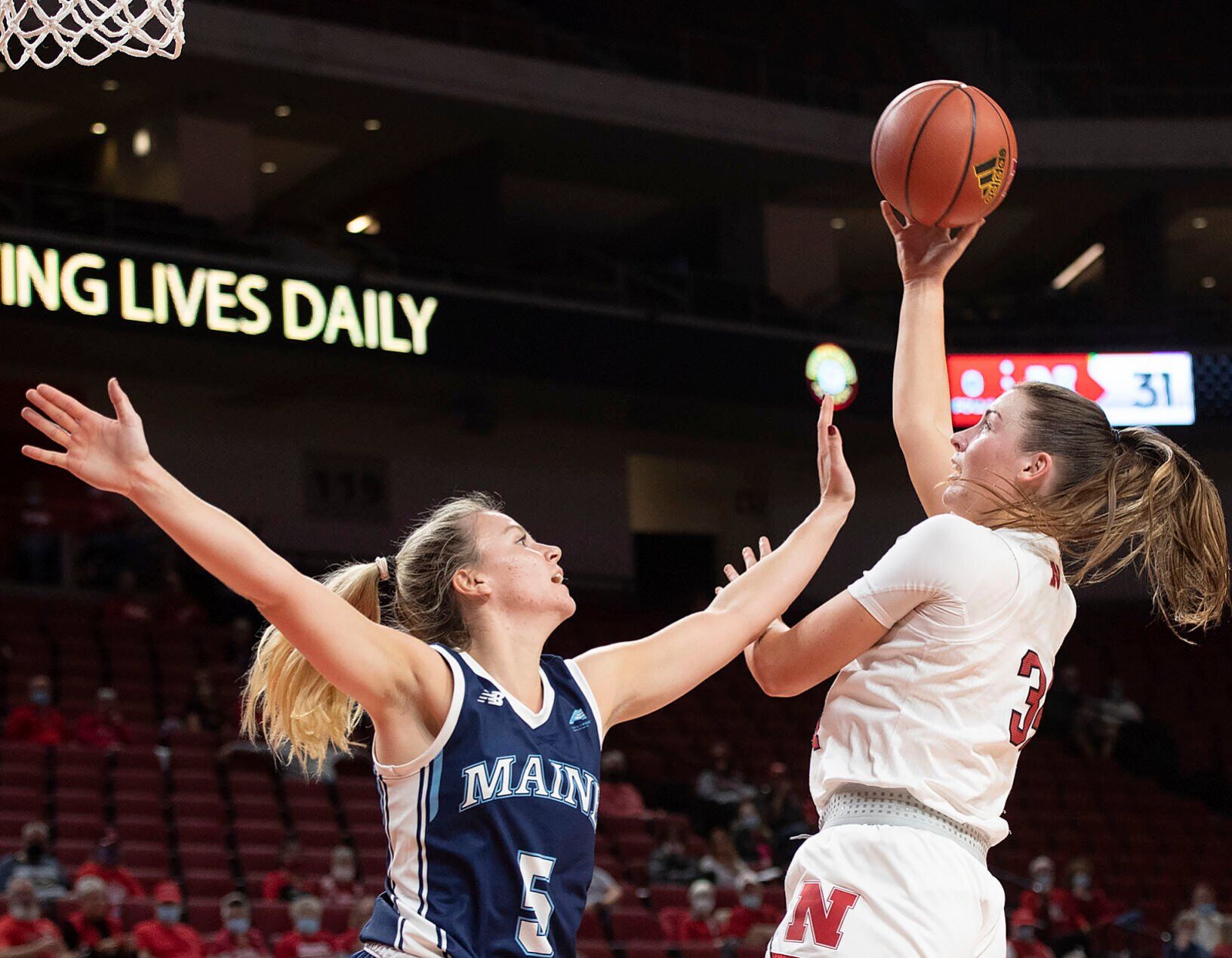 Maine vs. Nebraska, 11.9